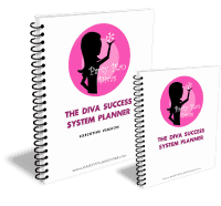 Diva Success System Leadership Planner