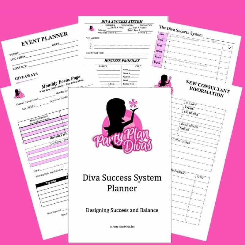 planner download