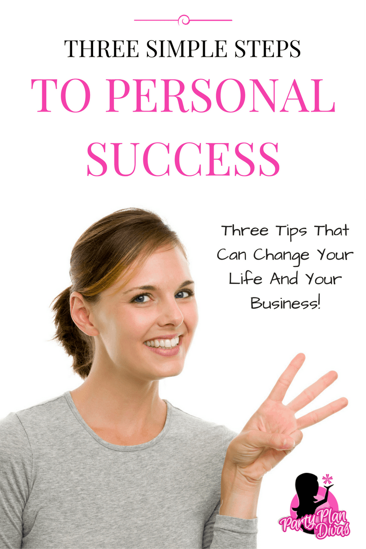 three-steps-to-personal-success