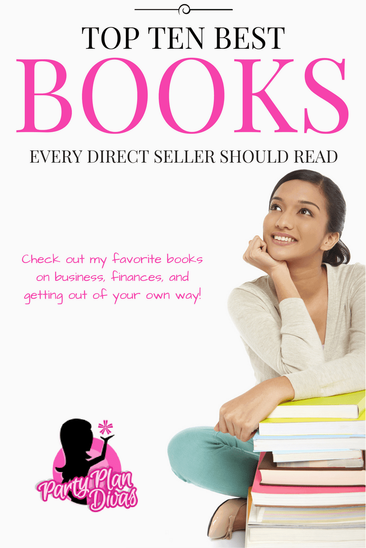 Best Books for Business – Direct Sales Edition