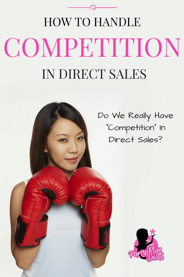 Competition And The Party Plan Consultant