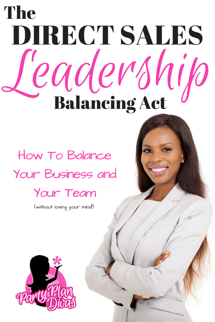 The Balancing Act - Mind Your Biz