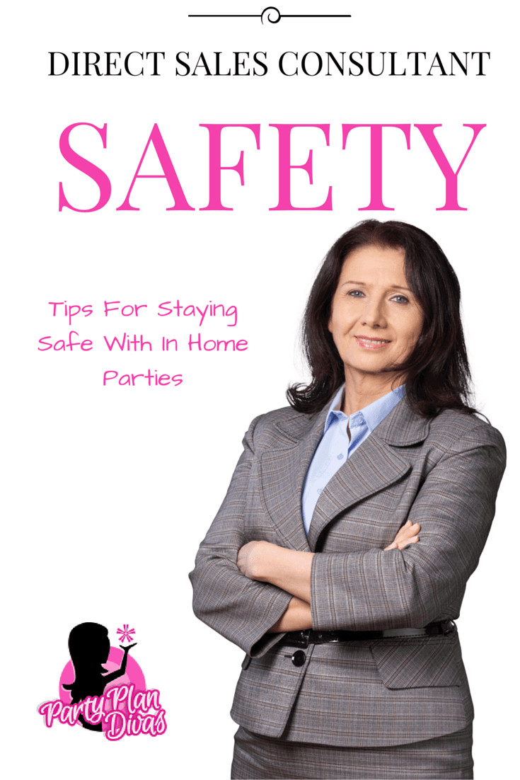 Direct Sales Consultant Safety – A Necessary Precaution