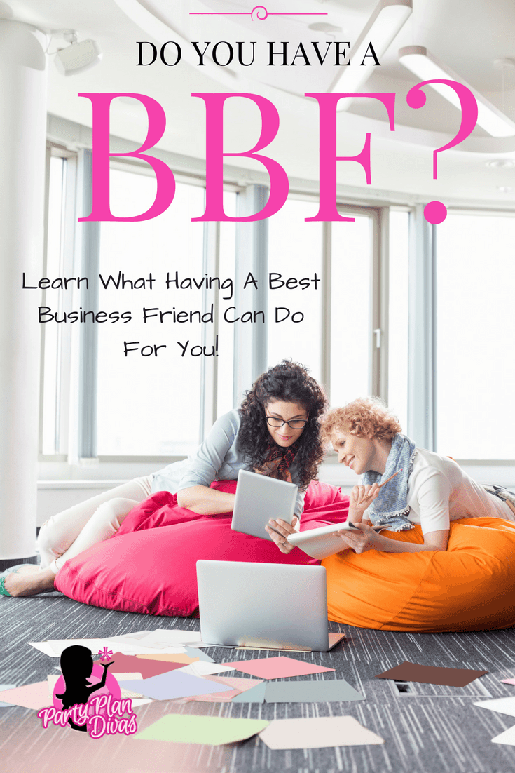 Do You Have A BBF?