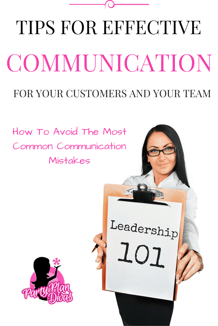 leadership communication