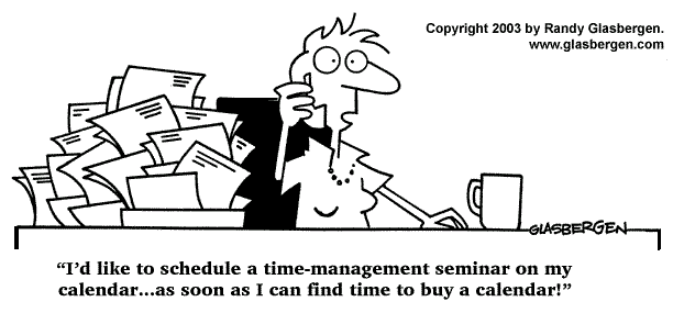 time management