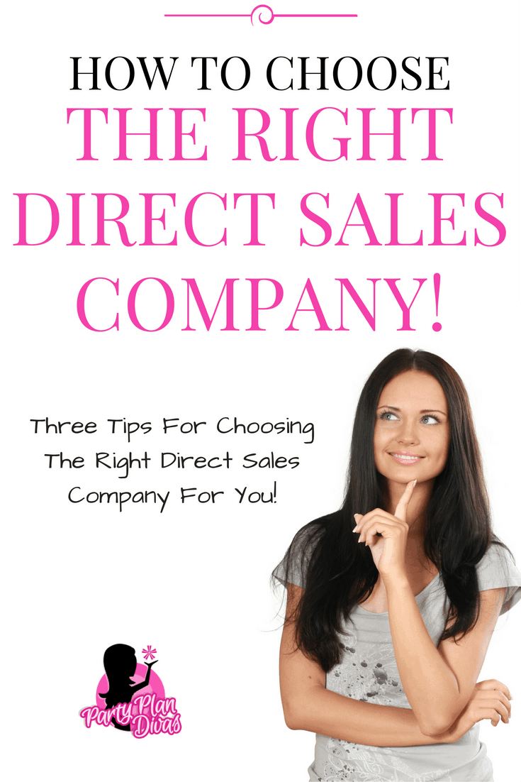 Video: How To Choose The Right Direct Sales Company