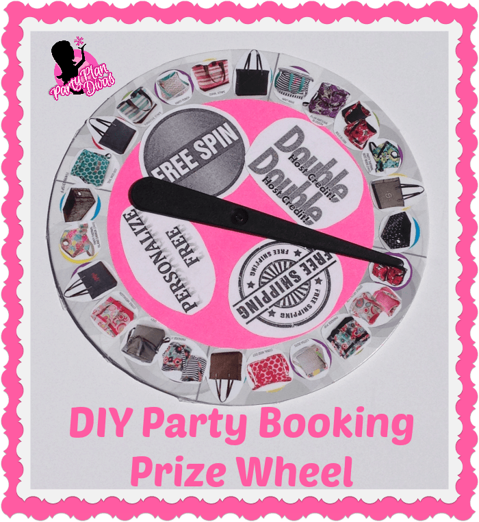 How To Make A Booking Prize Wheel