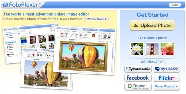 fotoflexer