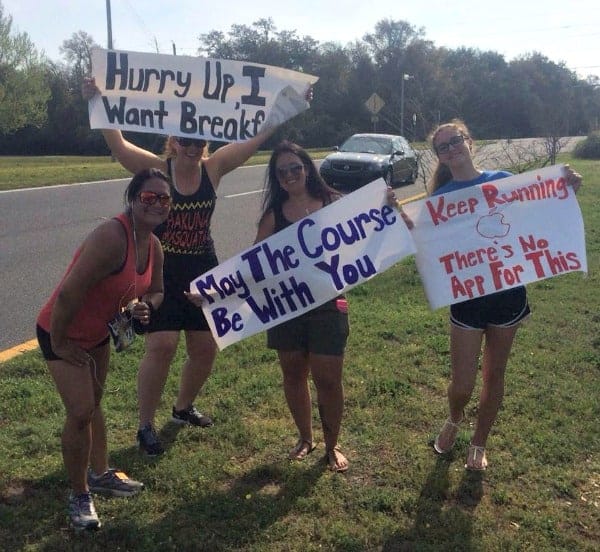 A Lesson From The Pensacola Rock N Fly Half Marathon