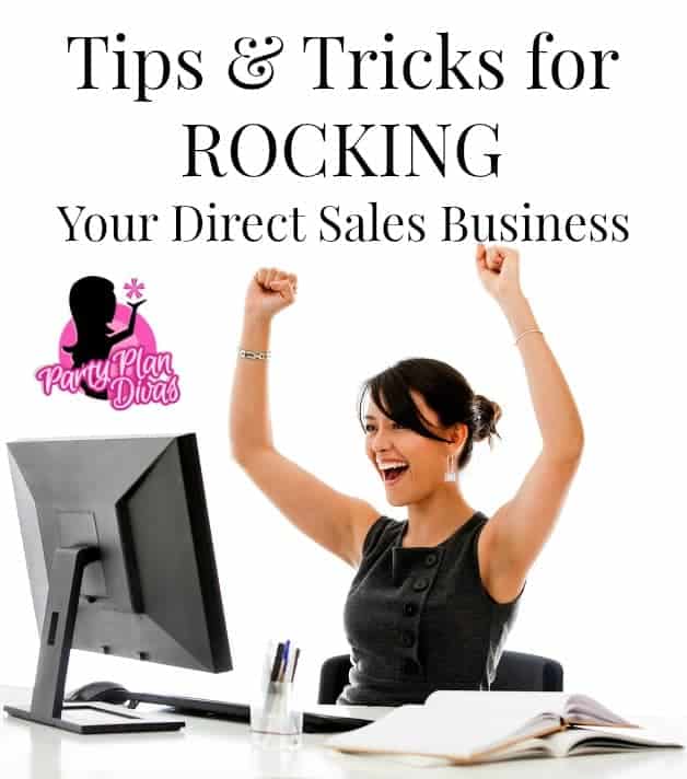 Tips And Tricks For Rocking At Direct Sales