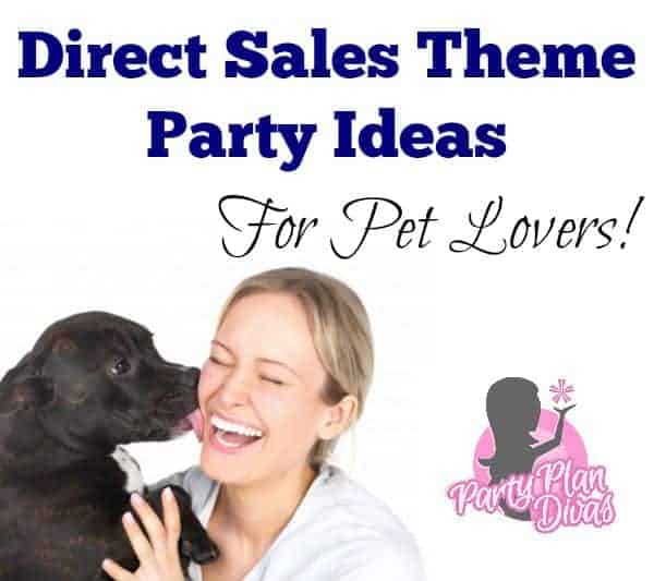 Pet Friendly Party Theme Ideas