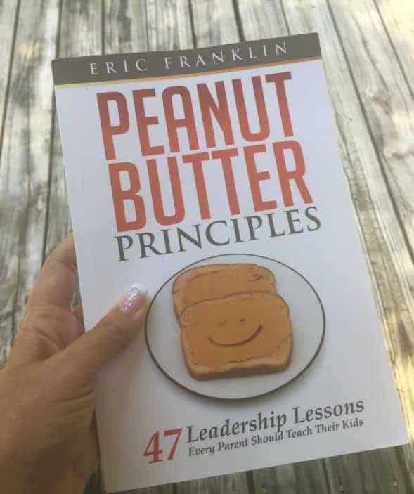 peanut butter principles