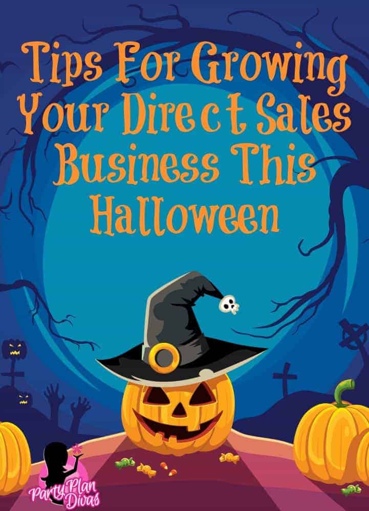 Marketing Your Direct Sales Business This Halloween