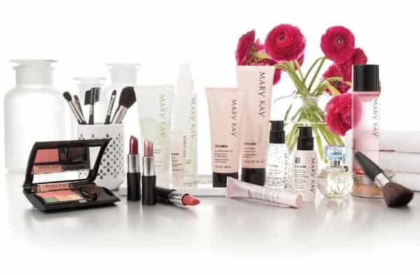 mary kay products