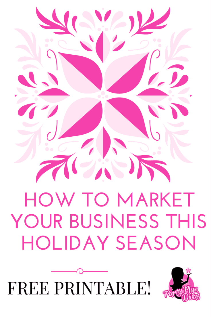 Marketing Your Direct Sales Business This Holiday Season