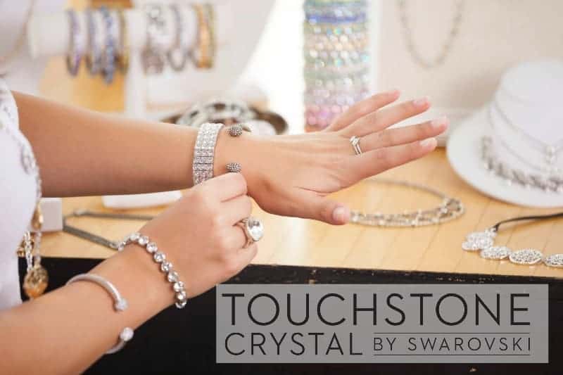 Touchstone crystal sale by swarovski