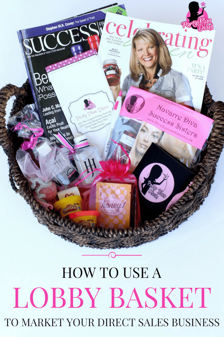 Marketing Your Gift Basket Business