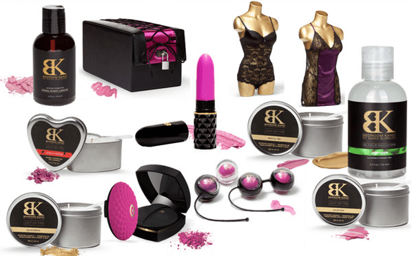 bedroom kandi | party plan divas