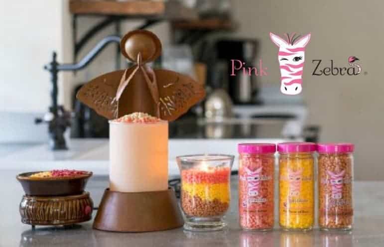 Your Home will Smell Amazing with Pink Zebra Soaks! Review and