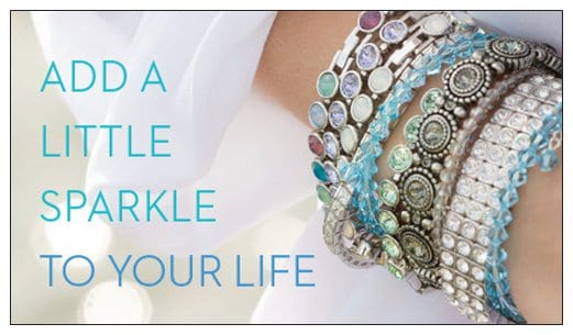 Touchstone jewelry sale by swarovski