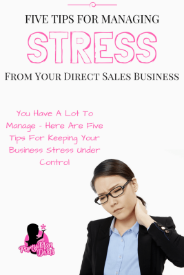 5 Tips To Help Beat Business Stress