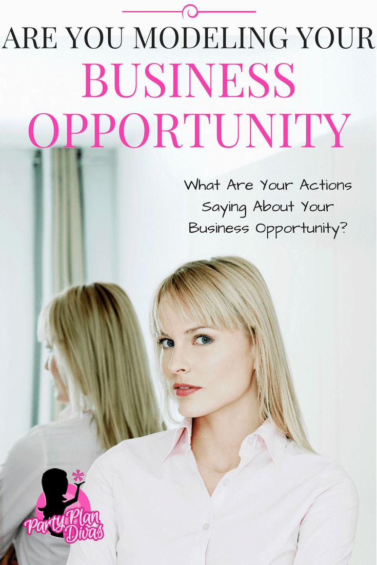 Are You Modeling The Business Opportunity?