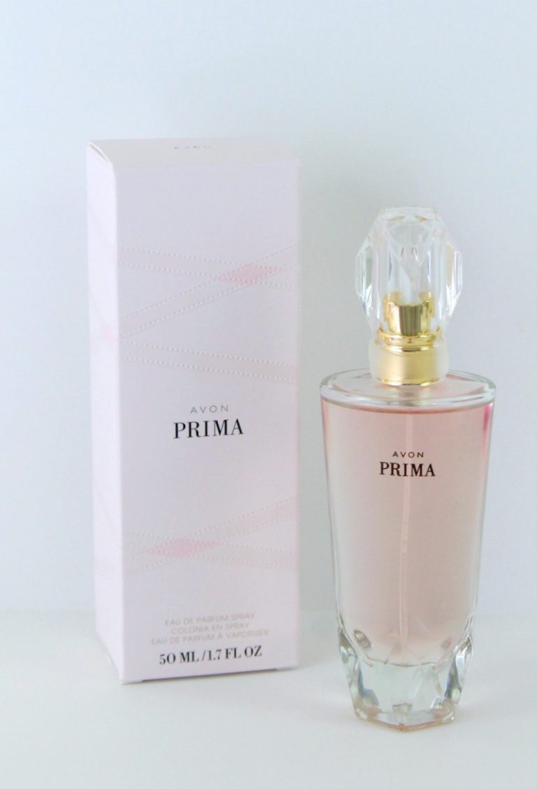Avon Prima Fragrance Review