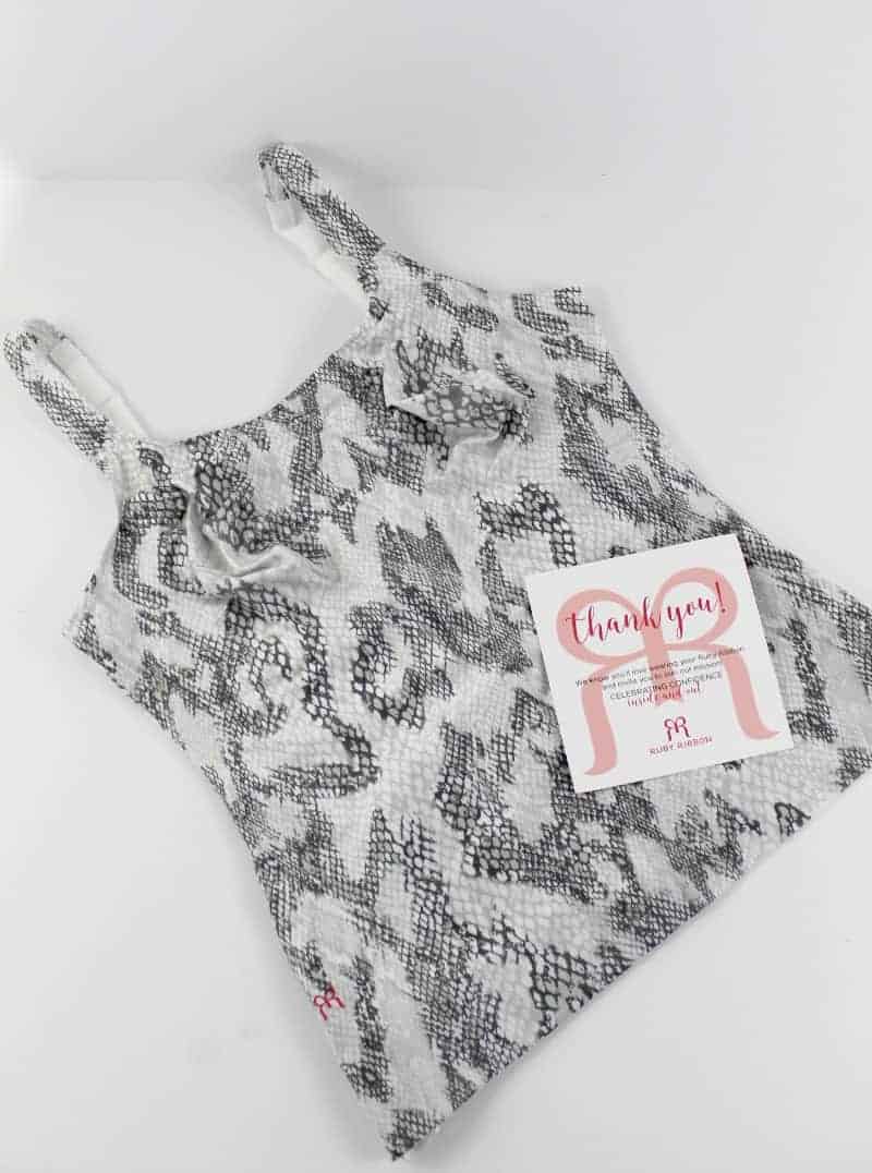 Ruby Ribbon Full Support Cami Review