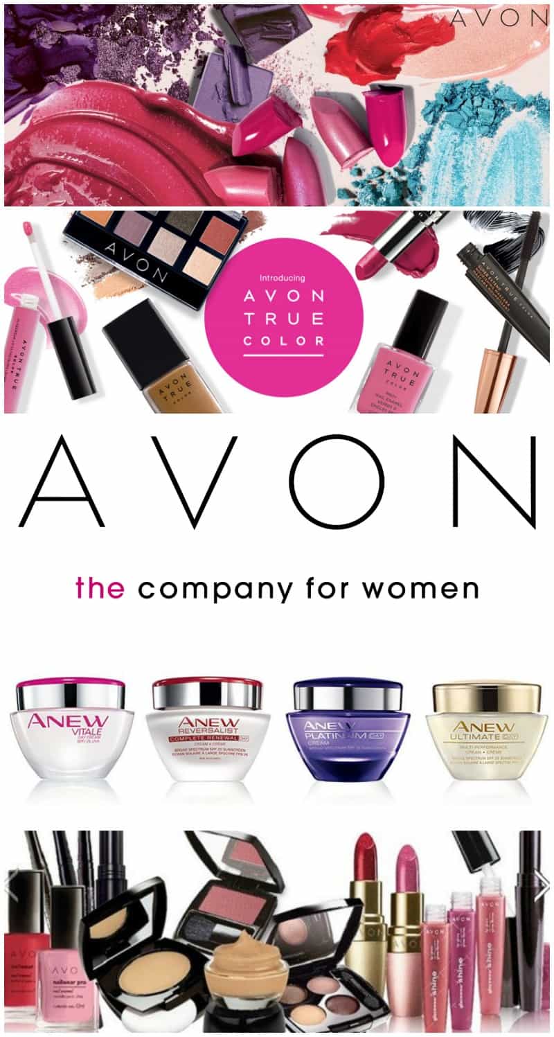 Avon Business Opportunity | Party Plan Divas