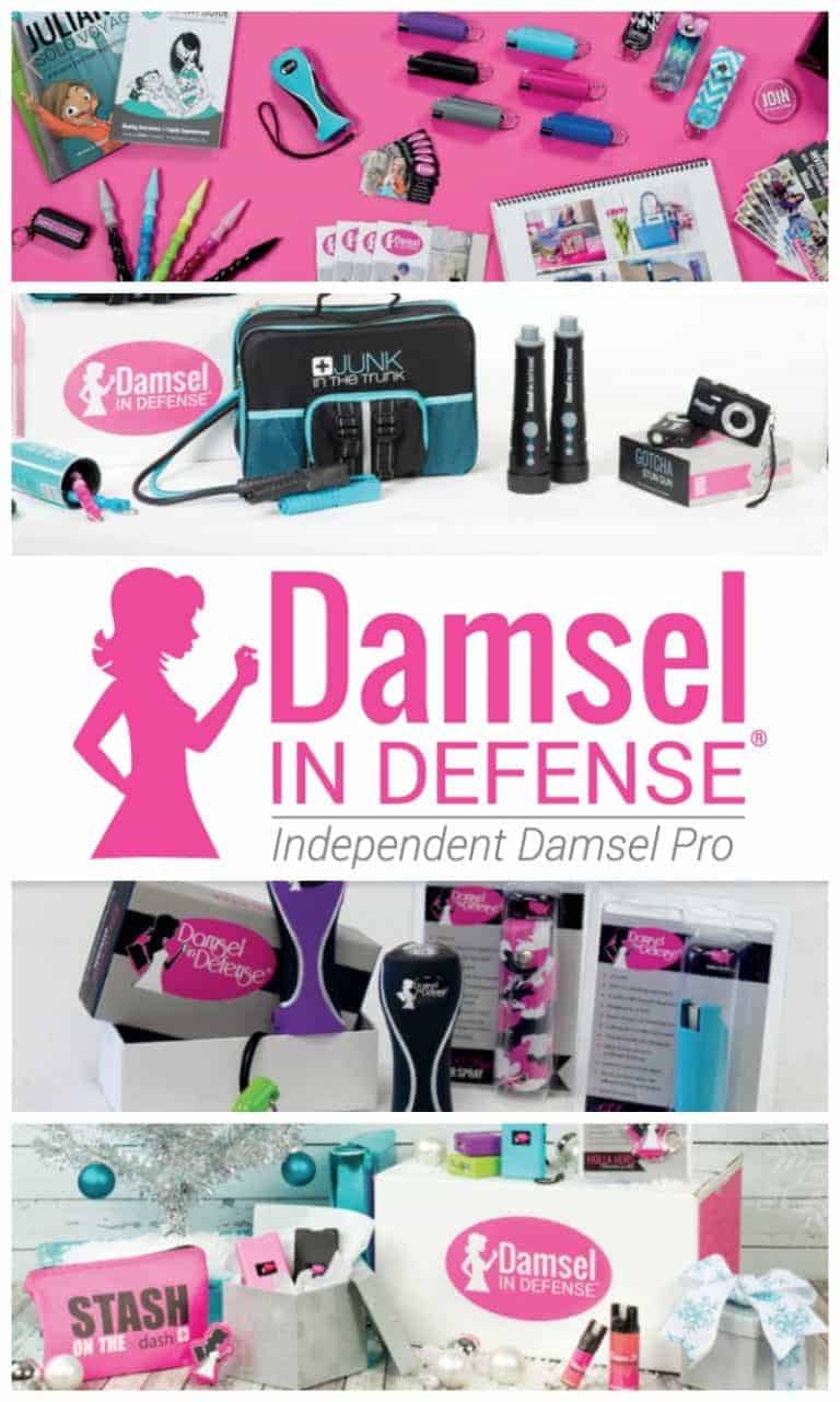 Damsel In Defense Business Opportunity