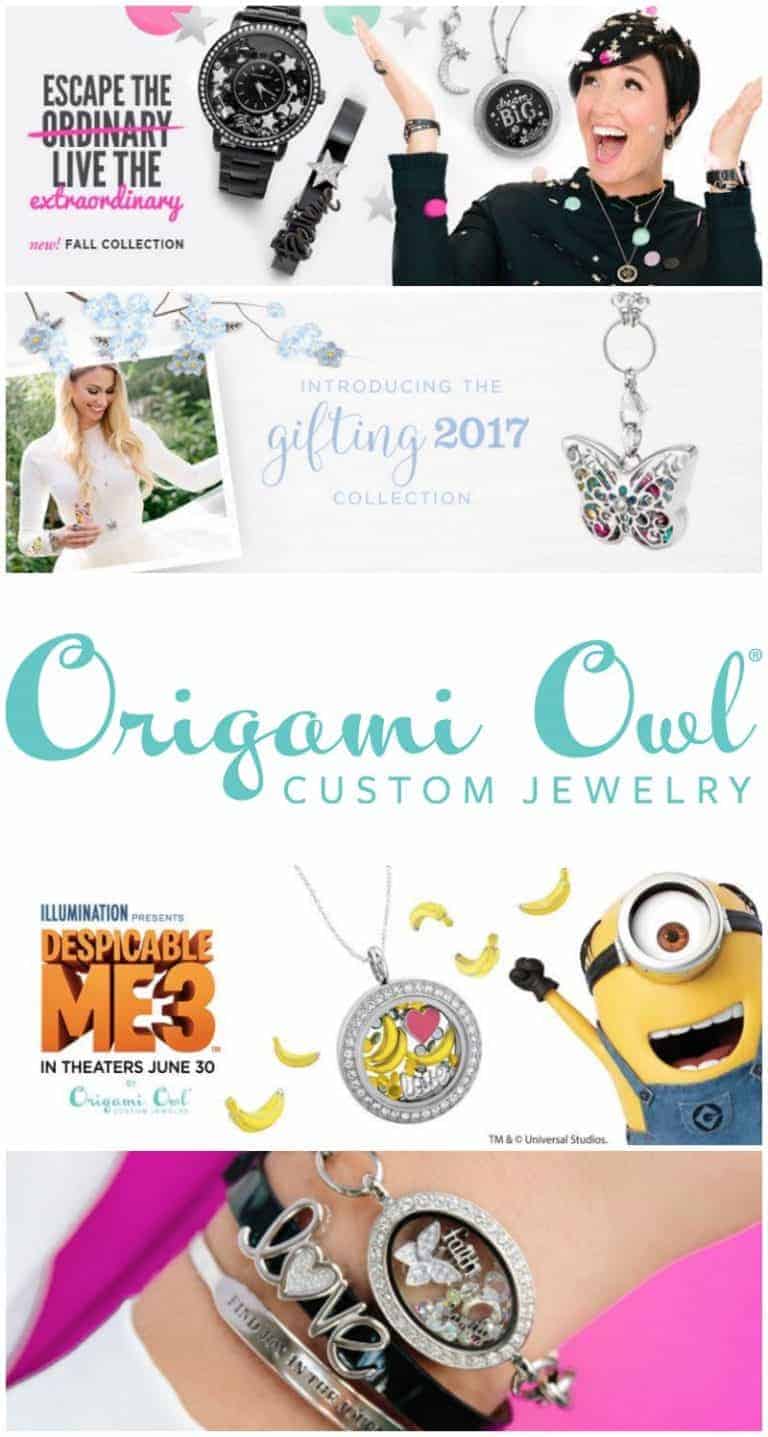 Origami Owl Business Opportunity