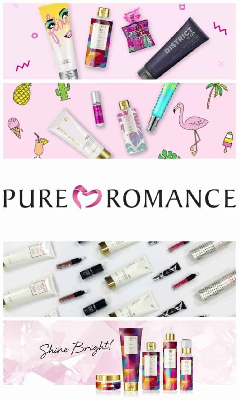 Pure Romance Business Opportunity