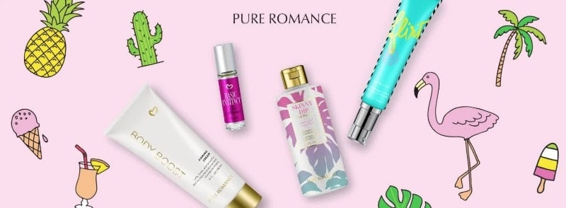 Pure Romance Review & Giveaway 