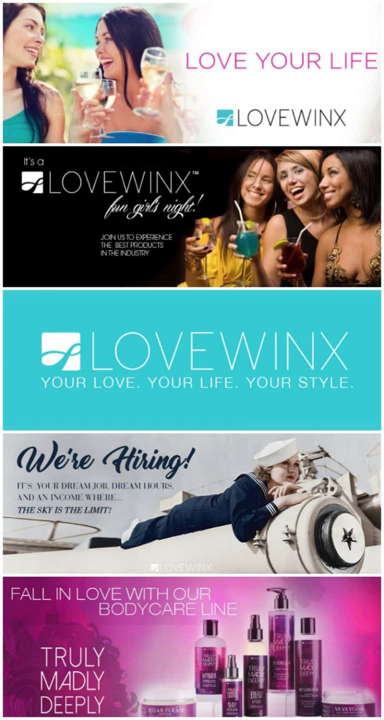 LOVEWINX Business Opportunity