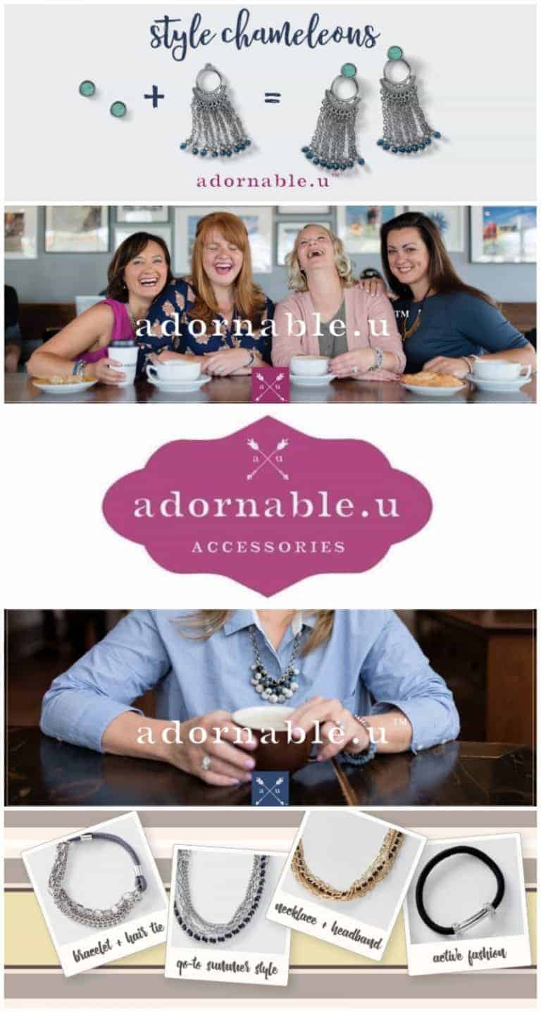 adornable.u Accessories Business Opportunity