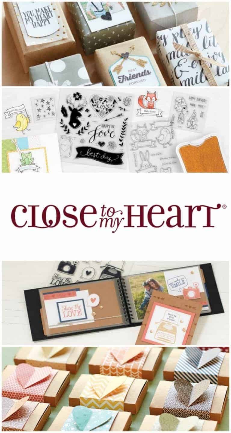 Close To My Heart Business Opportunity