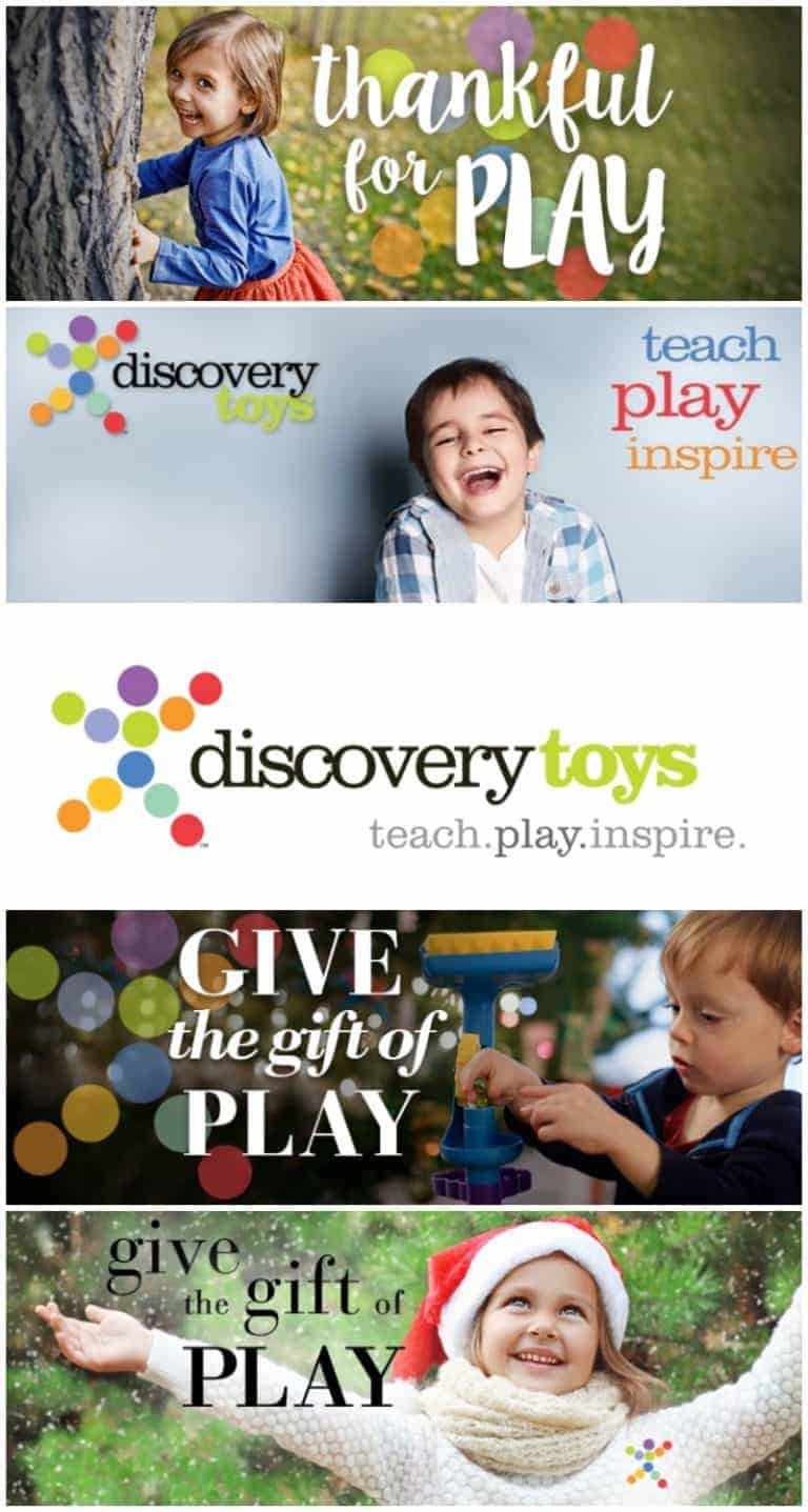 Discovery Toys Business Opportunity
