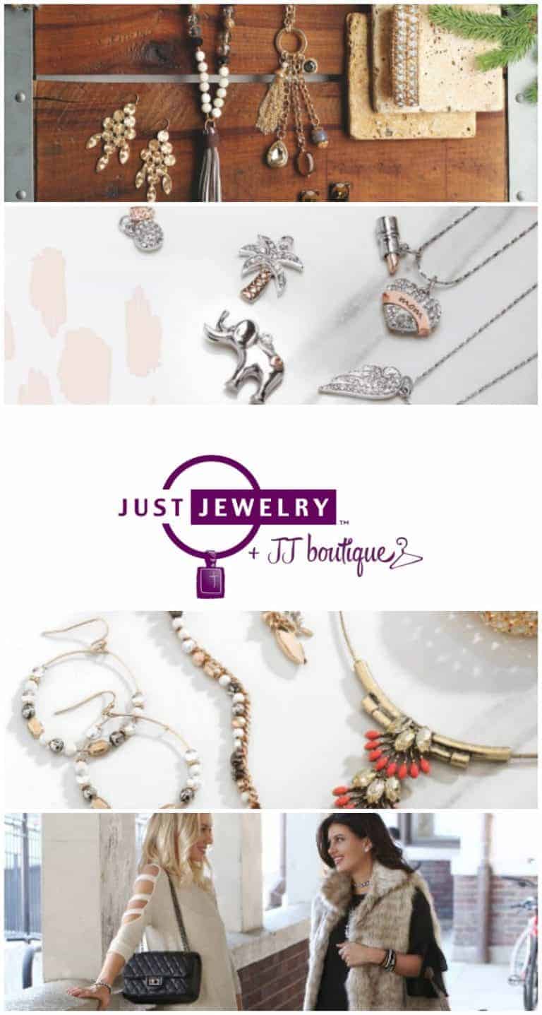Just Jewelry + JJ Boutique Business Opportunity