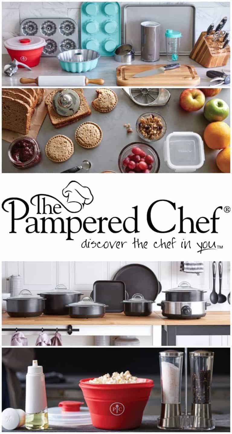 Pampered Chef Business Opportunity