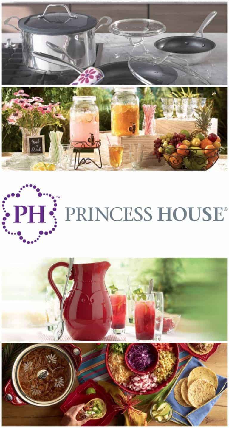 Princess House Business Opportunity