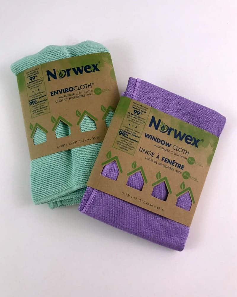 Norwex Enviro Cloth Review