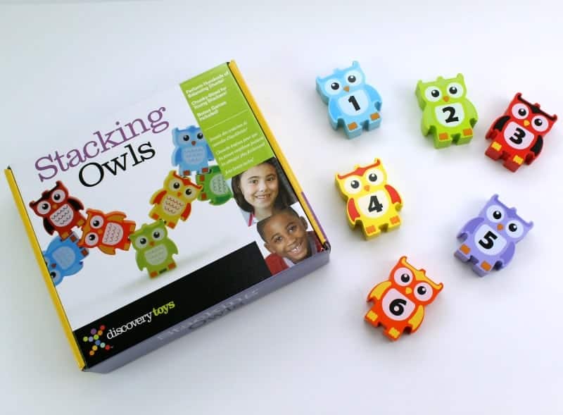 Discovery Toys Review Giveaway