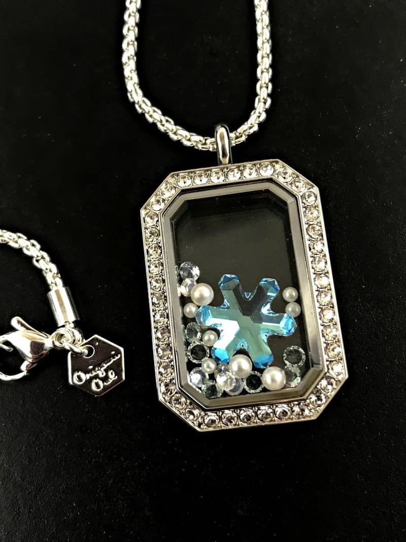 Origami owl deals rectangle locket