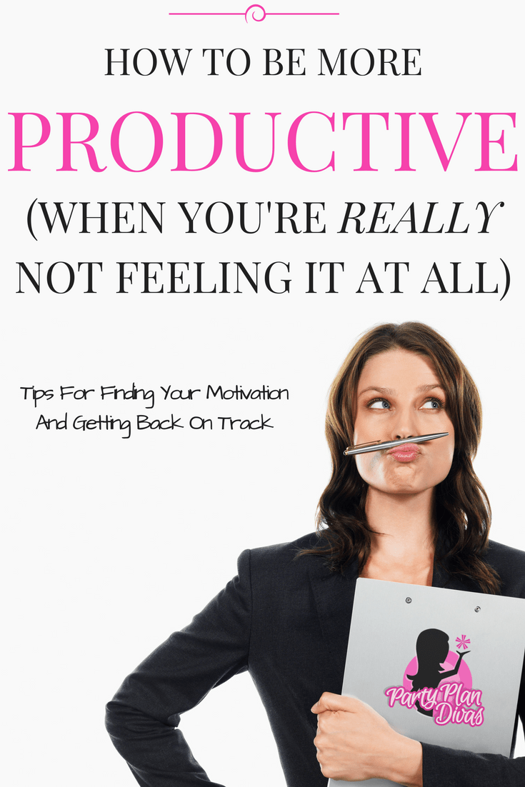 productivity tips