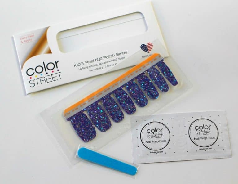 Color Street Nails Review
