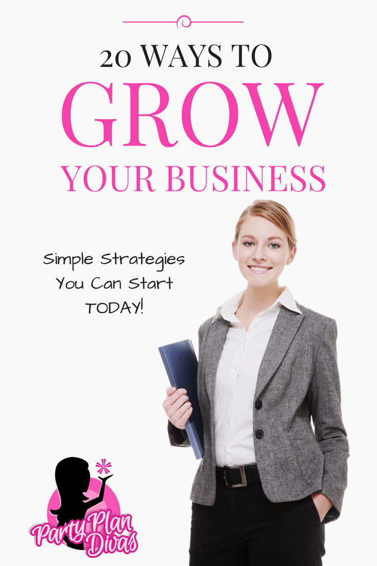 grow your business