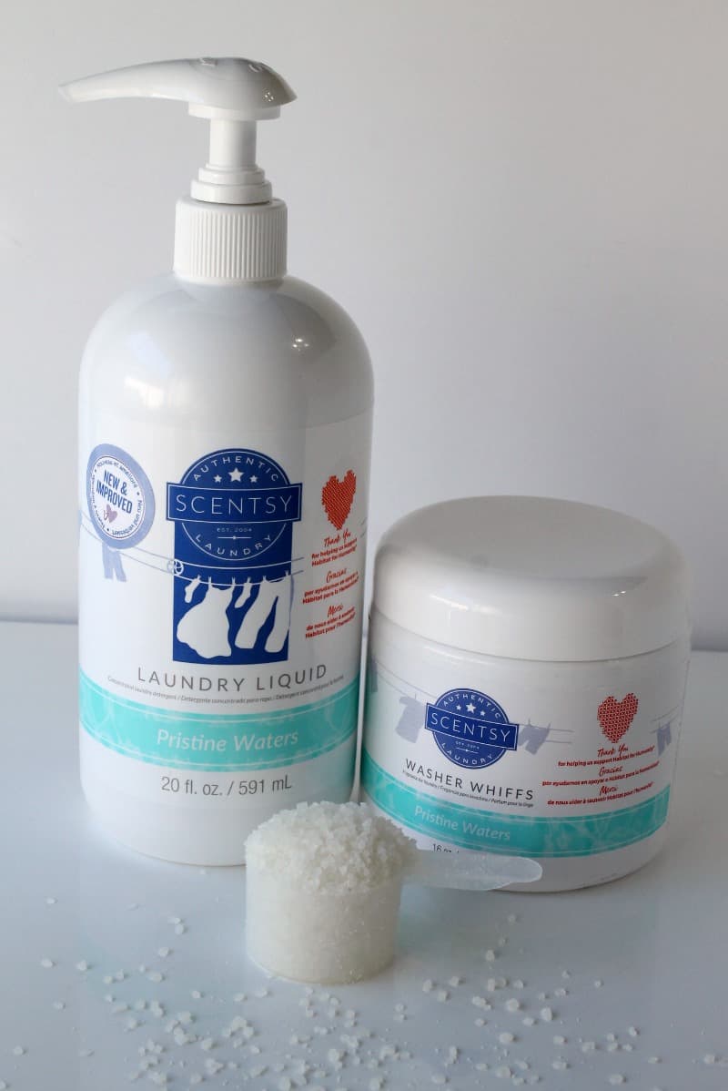 scentsy laundry love bundle