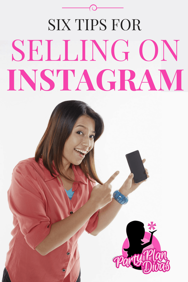 Tips For Selling On Instagram