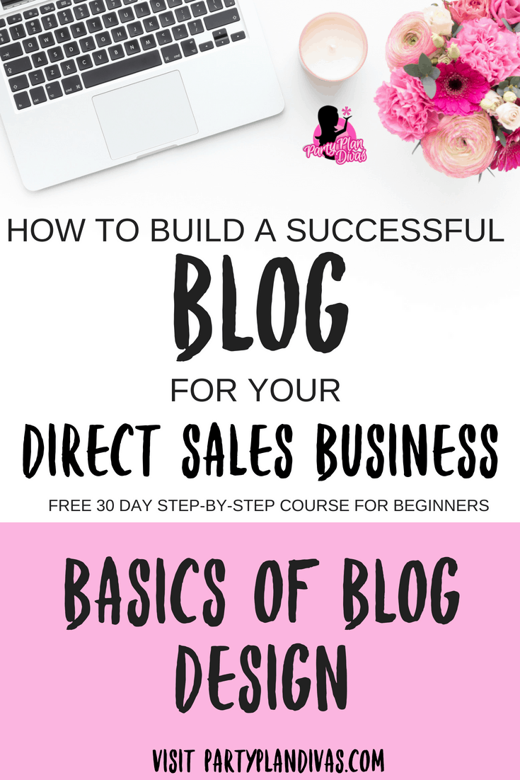 Build a Business Blog – Blog Design 101